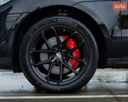 Порше Масан 2019 у Києві на Automoto.ua Чорний Порше Масан, об'ємом двигуна 3 л та пробігом 99 тис. км за 55000 $, фото 14 на Automoto.ua
