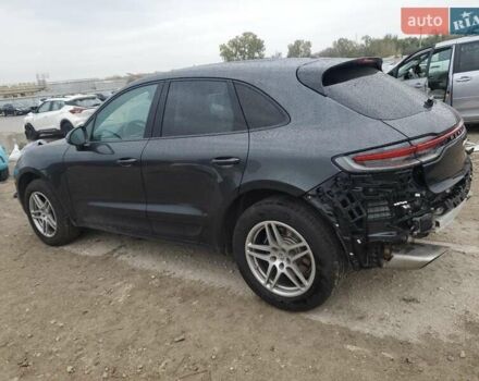 Черный Порше Масан, объемом двигателя 2 л и пробегом 67 тыс. км за 32695 $, фото 1 на Automoto.ua