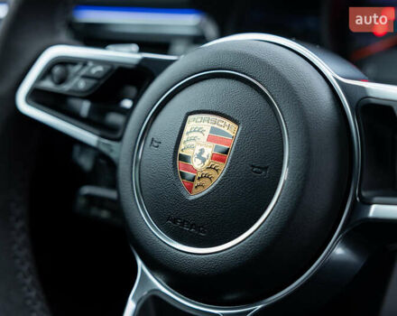 Порше Масан 2019 у Києві на Automoto.ua Чорний Порше Масан, об'ємом двигуна 3 л та пробігом 99 тис. км за 55000 $, фото 32 на Automoto.ua