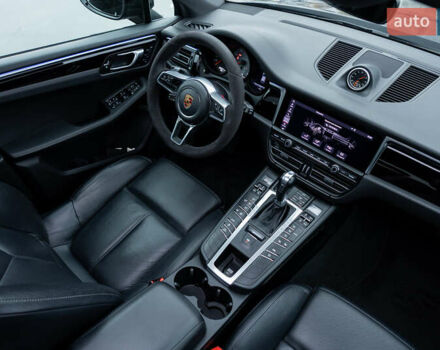 Порше Масан 2019 у Києві на Automoto.ua Чорний Порше Масан, об'ємом двигуна 3 л та пробігом 99 тис. км за 55000 $, фото 18 на Automoto.ua