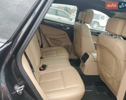 Черный Порше Масан, объемом двигателя 2 л и пробегом 67 тыс. км за 32695 $, фото 10 на Automoto.ua