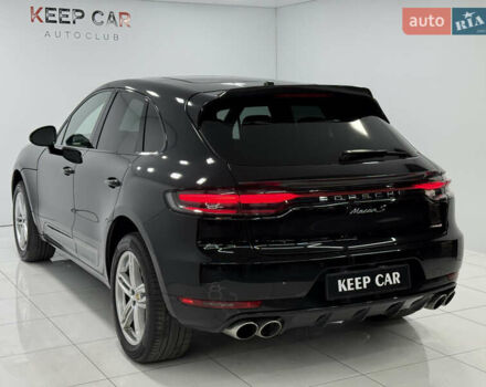 Порше Масан 2019 у Одесі на Automoto.ua Чорний Порше Масан, об'ємом двигуна 3 л та пробігом 89 тис. км за 39000 $, фото 17 на Automoto.ua