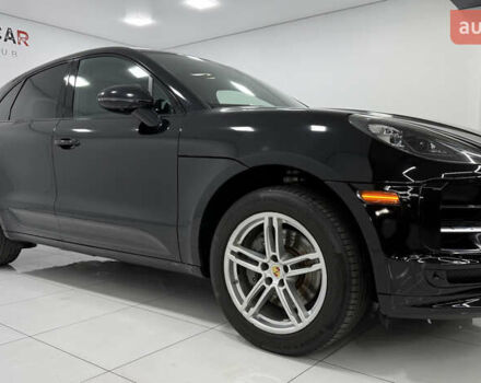 Порше Масан 2019 у Одесі на Automoto.ua Чорний Порше Масан, об'ємом двигуна 3 л та пробігом 89 тис. км за 39000 $, фото 9 на Automoto.ua