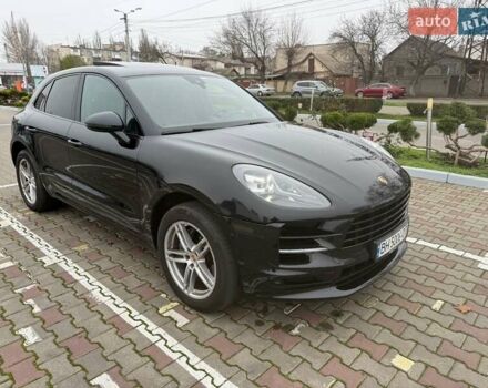 Чорний Порше Масан, об'ємом двигуна 3 л та пробігом 89 тис. км за 36900 $, фото 1 на Automoto.ua