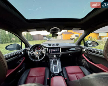 Черный Порше Масан, объемом двигателя 2 л и пробегом 104 тыс. км за 42500 $, фото 19 на Automoto.ua