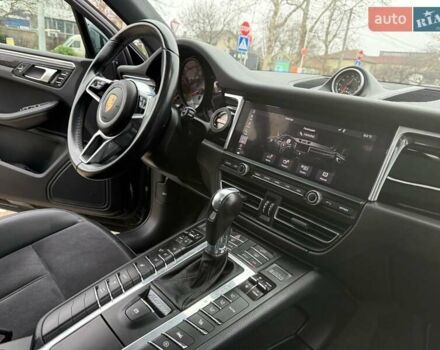 Чорний Порше Масан, об'ємом двигуна 3 л та пробігом 89 тис. км за 36900 $, фото 12 на Automoto.ua