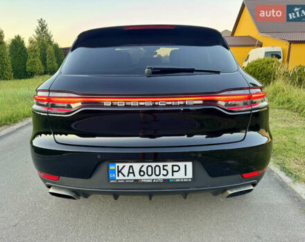 Черный Порше Масан, объемом двигателя 2 л и пробегом 104 тыс. км за 42500 $, фото 9 на Automoto.ua