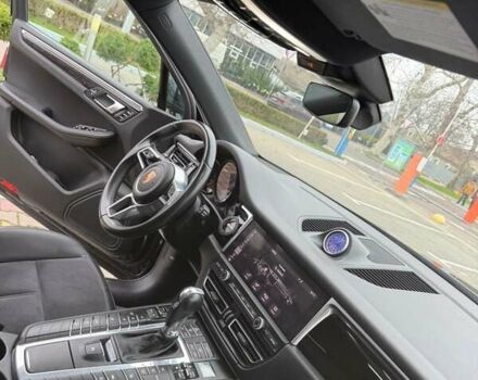 Чорний Порше Масан, об'ємом двигуна 3 л та пробігом 89 тис. км за 36900 $, фото 2 на Automoto.ua