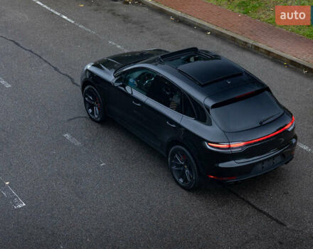 Порше Масан 2019 у Києві на Automoto.ua Чорний Порше Масан, об'ємом двигуна 3 л та пробігом 99 тис. км за 55000 $, фото 11 на Automoto.ua