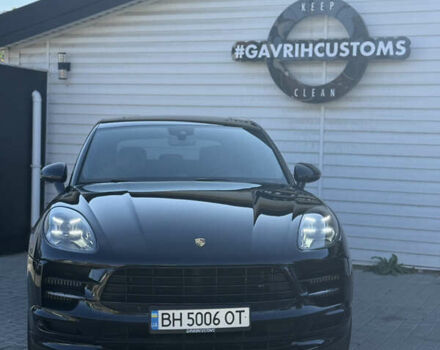 Чорний Порше Масан, об'ємом двигуна 3 л та пробігом 89 тис. км за 41700 $, фото 1 на Automoto.ua