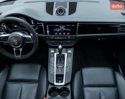 Порше Масан 2019 у Києві на Automoto.ua Чорний Порше Масан, об'ємом двигуна 3 л та пробігом 99 тис. км за 55000 $, фото 16 на Automoto.ua