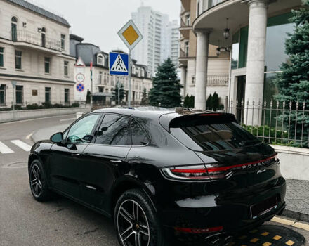Чорний Порше Масан, об'ємом двигуна 2 л та пробігом 109 тис. км за 42500 $, фото 4 на Automoto.ua