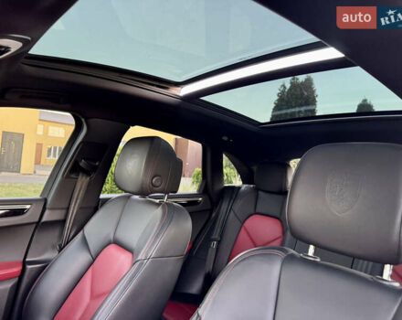 Черный Порше Масан, объемом двигателя 2 л и пробегом 104 тыс. км за 42500 $, фото 24 на Automoto.ua