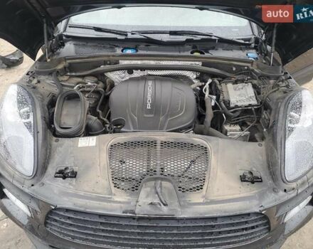 Черный Порше Масан, объемом двигателя 2 л и пробегом 67 тыс. км за 32695 $, фото 11 на Automoto.ua