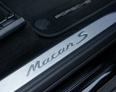 Порше Масан 2019 у Києві на Automoto.ua Чорний Порше Масан, об'ємом двигуна 3 л та пробігом 99 тис. км за 55000 $, фото 22 на Automoto.ua