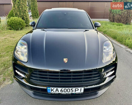 Черный Порше Масан, объемом двигателя 2 л и пробегом 104 тыс. км за 42500 $, фото 1 на Automoto.ua