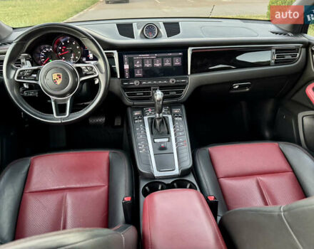 Черный Порше Масан, объемом двигателя 2 л и пробегом 104 тыс. км за 42500 $, фото 20 на Automoto.ua