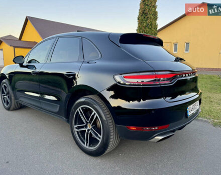 Черный Порше Масан, объемом двигателя 2 л и пробегом 104 тыс. км за 42500 $, фото 15 на Automoto.ua