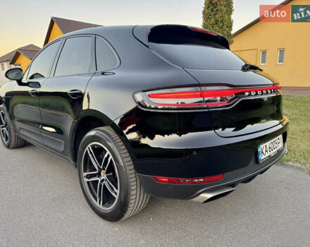 Черный Порше Масан, объемом двигателя 2 л и пробегом 104 тыс. км за 42500 $, фото 10 на Automoto.ua