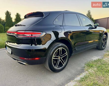 Черный Порше Масан, объемом двигателя 2 л и пробегом 104 тыс. км за 42500 $, фото 11 на Automoto.ua