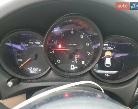 Черный Порше Масан, объемом двигателя 2 л и пробегом 67 тыс. км за 32695 $, фото 8 на Automoto.ua