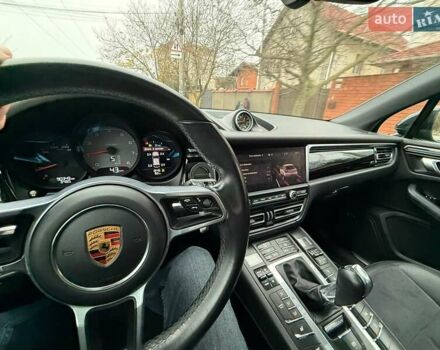 Чорний Порше Масан, об'ємом двигуна 3 л та пробігом 89 тис. км за 36900 $, фото 8 на Automoto.ua
