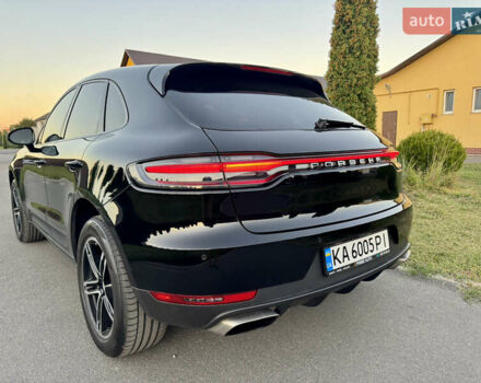 Черный Порше Масан, объемом двигателя 2 л и пробегом 104 тыс. км за 42500 $, фото 14 на Automoto.ua