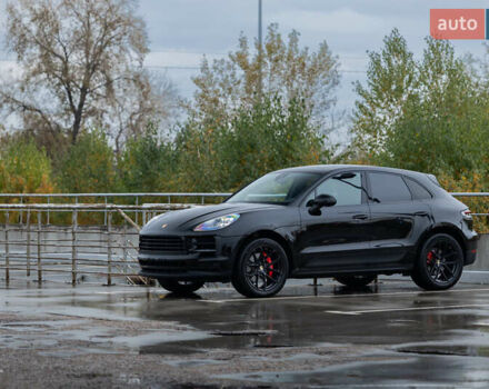 Порше Масан 2019 у Києві на Automoto.ua Чорний Порше Масан, об'ємом двигуна 3 л та пробігом 99 тис. км за 55000 $, фото 8 на Automoto.ua