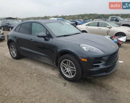 Черный Порше Масан, объемом двигателя 2 л и пробегом 67 тыс. км за 32695 $, фото 3 на Automoto.ua