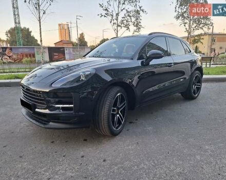 Чорний Порше Масан, об'ємом двигуна 2 л та пробігом 85 тис. км за 49999 $, фото 6 на Automoto.ua