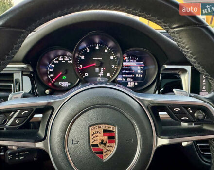 Черный Порше Масан, объемом двигателя 2 л и пробегом 104 тыс. км за 42500 $, фото 27 на Automoto.ua
