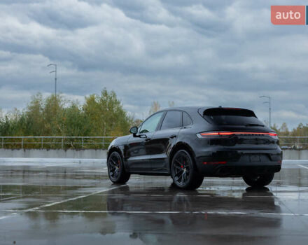 Порше Масан 2019 у Києві на Automoto.ua Чорний Порше Масан, об'ємом двигуна 3 л та пробігом 99 тис. км за 55000 $, фото 3 на Automoto.ua