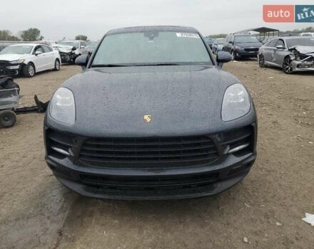 Черный Порше Масан, объемом двигателя 2 л и пробегом 67 тыс. км за 32695 $, фото 4 на Automoto.ua