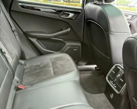 Чорний Порше Масан, об'ємом двигуна 3 л та пробігом 89 тис. км за 36900 $, фото 10 на Automoto.ua