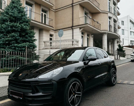 Чорний Порше Масан, об'ємом двигуна 2 л та пробігом 109 тис. км за 42500 $, фото 2 на Automoto.ua