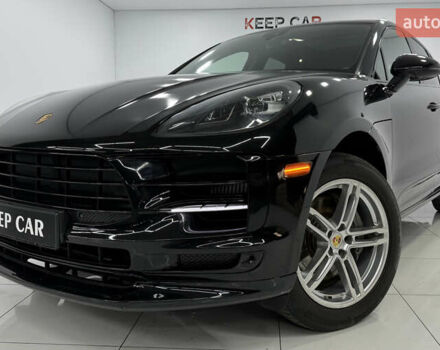 Порше Масан 2019 у Одесі на Automoto.ua Чорний Порше Масан, об'ємом двигуна 3 л та пробігом 89 тис. км за 39000 $, фото 3 на Automoto.ua