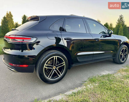 Черный Порше Масан, объемом двигателя 2 л и пробегом 104 тыс. км за 42500 $, фото 17 на Automoto.ua