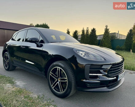 Черный Порше Масан, объемом двигателя 2 л и пробегом 104 тыс. км за 42500 $, фото 5 на Automoto.ua