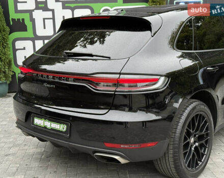 Черный Порше Масан, объемом двигателя 1.98 л и пробегом 70 тыс. км за 47990 $, фото 56 на Automoto.ua