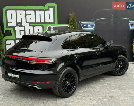 Черный Порше Масан, объемом двигателя 1.98 л и пробегом 70 тыс. км за 47990 $, фото 53 на Automoto.ua