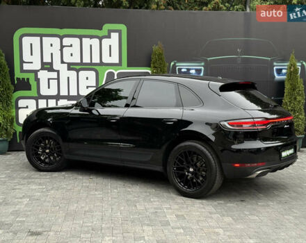 Черный Порше Масан, объемом двигателя 1.98 л и пробегом 70 тыс. км за 47990 $, фото 52 на Automoto.ua