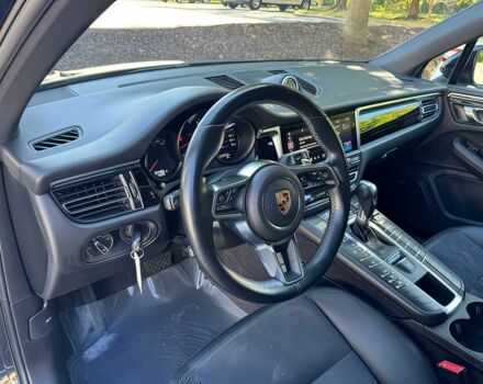Черный Порше Масан, объемом двигателя 2 л и пробегом 36 тыс. км за 11000 $, фото 9 на Automoto.ua