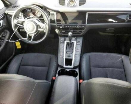 Черный Порше Масан, объемом двигателя 2 л и пробегом 42 тыс. км за 15300 $, фото 7 на Automoto.ua