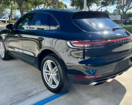 Черный Порше Масан, объемом двигателя 2 л и пробегом 35 тыс. км за 17800 $, фото 7 на Automoto.ua