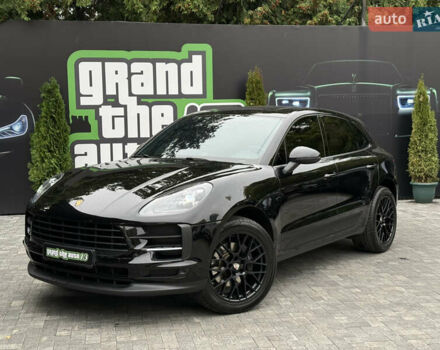 Черный Порше Масан, объемом двигателя 1.98 л и пробегом 70 тыс. км за 47990 $, фото 11 на Automoto.ua