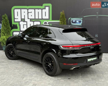 Черный Порше Масан, объемом двигателя 1.98 л и пробегом 70 тыс. км за 47990 $, фото 54 на Automoto.ua