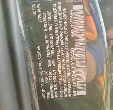 Черный Порше Масан, объемом двигателя 2 л и пробегом 42 тыс. км за 15300 $, фото 12 на Automoto.ua