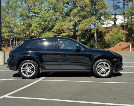 Черный Порше Масан, объемом двигателя 2 л и пробегом 36 тыс. км за 11000 $, фото 7 на Automoto.ua