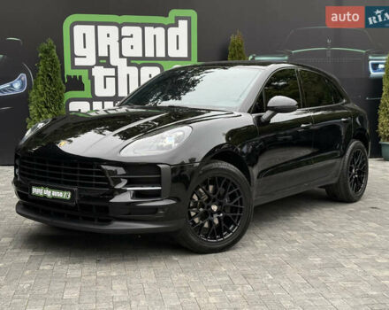Черный Порше Масан, объемом двигателя 1.98 л и пробегом 70 тыс. км за 47990 $, фото 2 на Automoto.ua
