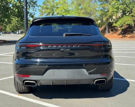 Черный Порше Масан, объемом двигателя 2 л и пробегом 36 тыс. км за 11000 $, фото 5 на Automoto.ua